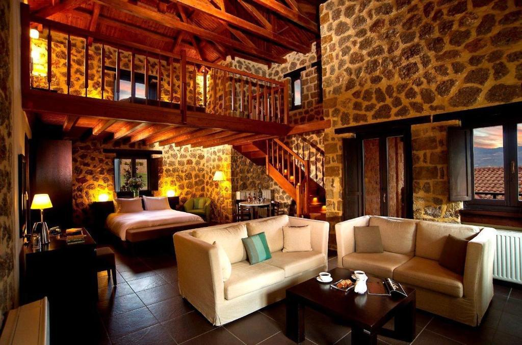 Pliadon Gi Mountain Resort & Spa Kato Sinikia Trikalon Luaran gambar