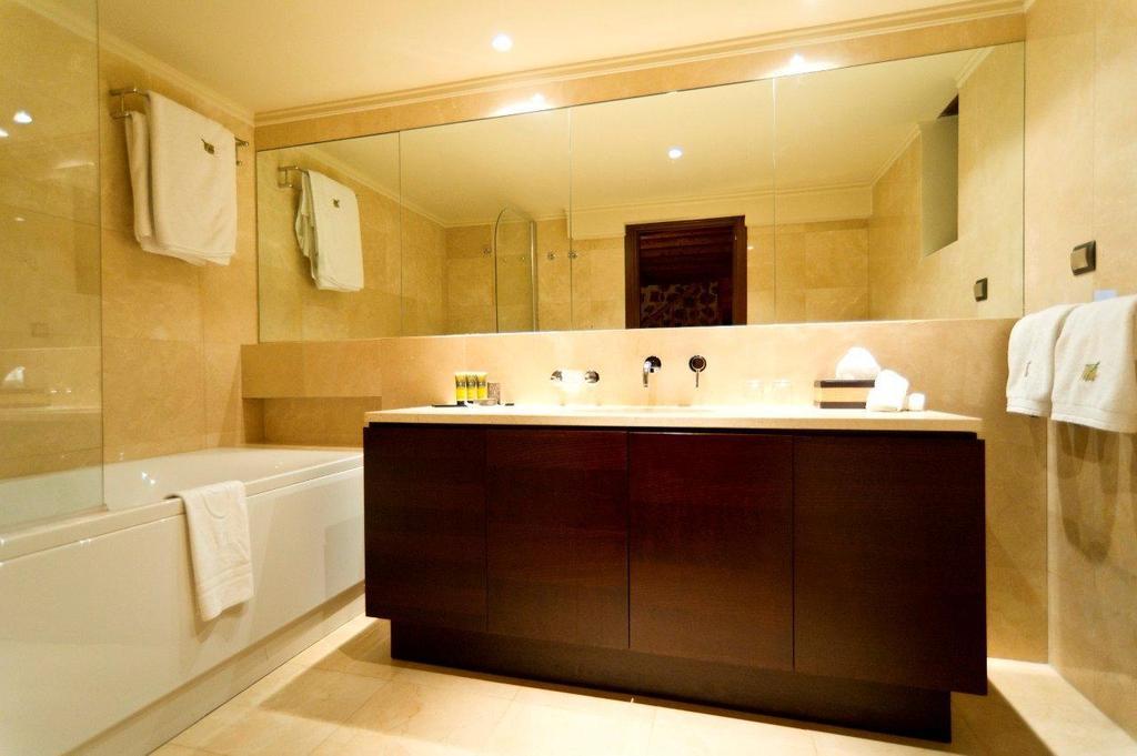 Pliadon Gi Mountain Resort & Spa Kato Sinikia Trikalon Bilik gambar
