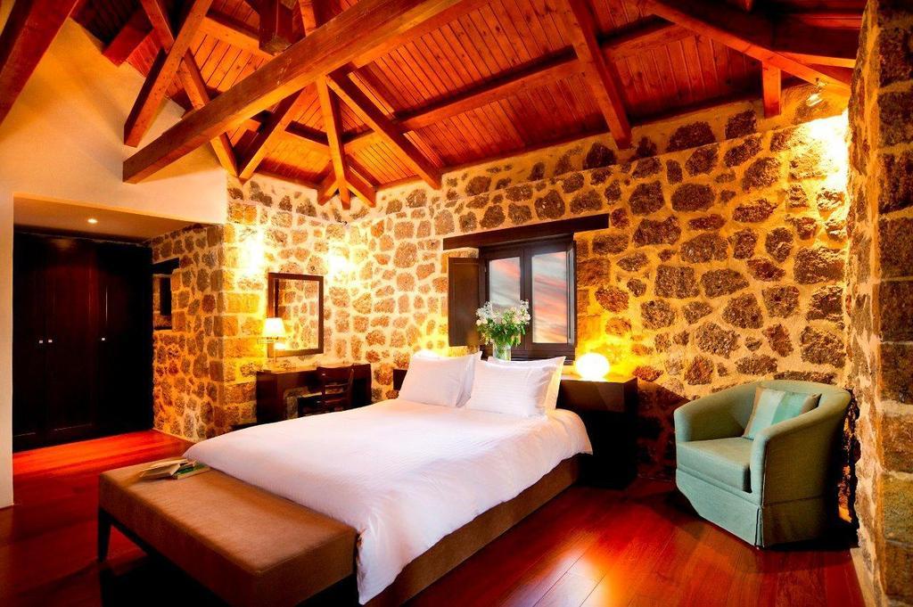 Pliadon Gi Mountain Resort & Spa Kato Sinikia Trikalon Bilik gambar