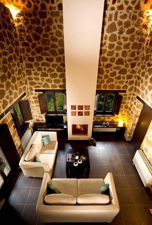 Pliadon Gi Mountain Resort & Spa Kato Sinikia Trikalon Bilik gambar