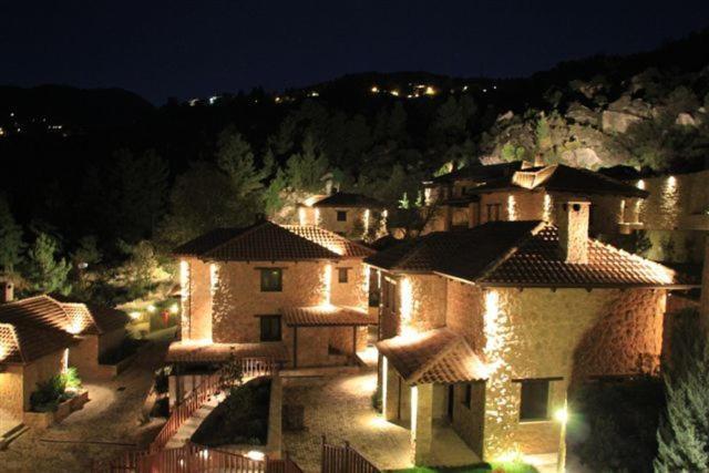 Pliadon Gi Mountain Resort & Spa Kato Sinikia Trikalon Luaran gambar
