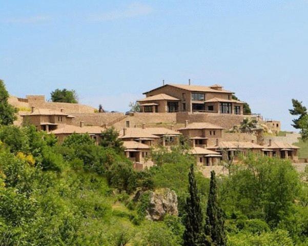 Pliadon Gi Mountain Resort & Spa Kato Sinikia Trikalon Luaran gambar