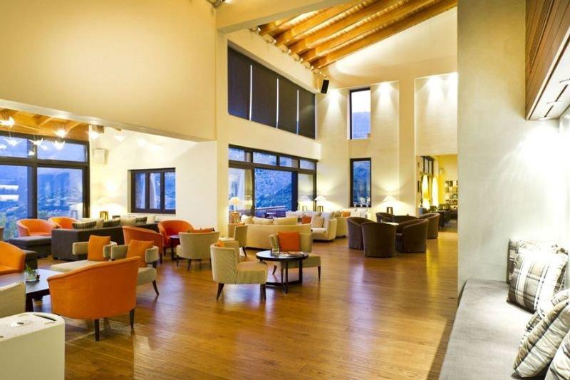 Pliadon Gi Mountain Resort & Spa Kato Sinikia Trikalon Luaran gambar