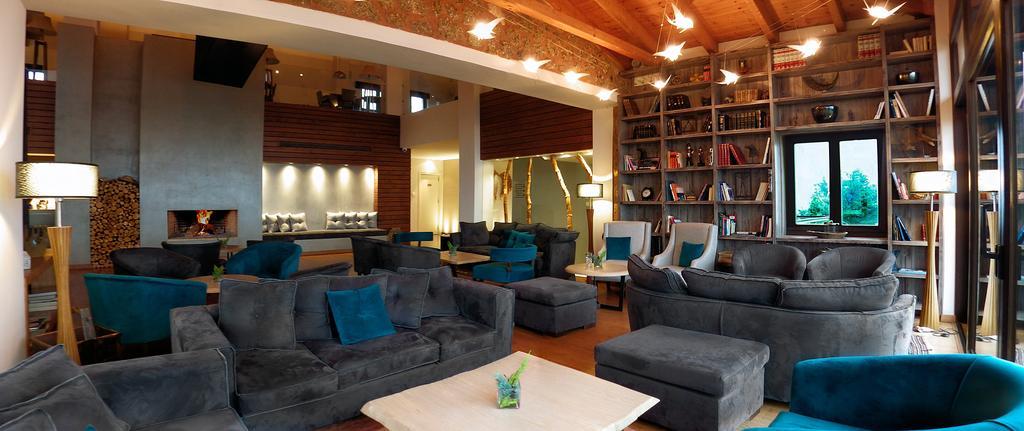 Pliadon Gi Mountain Resort & Spa Kato Sinikia Trikalon Luaran gambar