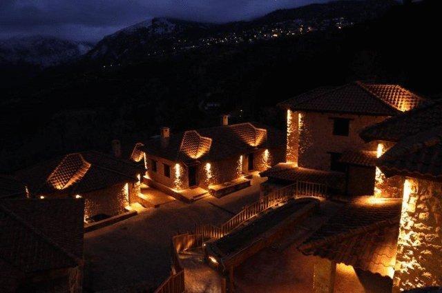 Pliadon Gi Mountain Resort & Spa Kato Sinikia Trikalon Luaran gambar