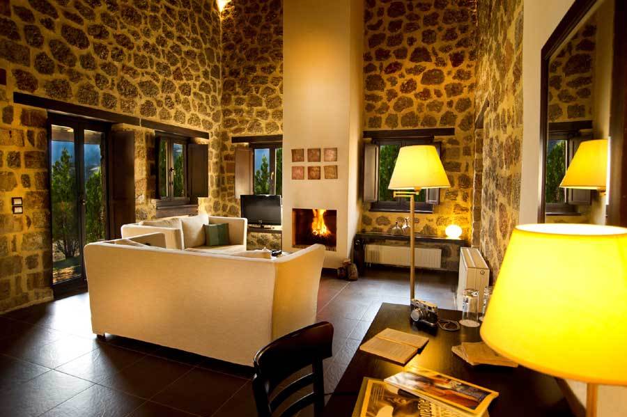 Pliadon Gi Mountain Resort & Spa Kato Sinikia Trikalon Luaran gambar